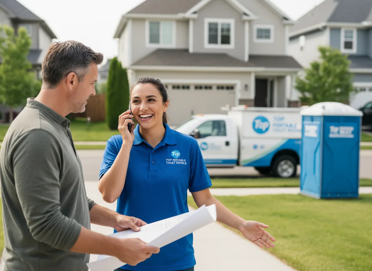 Short Term Porta Potty Rental Lake View, IA FAQs